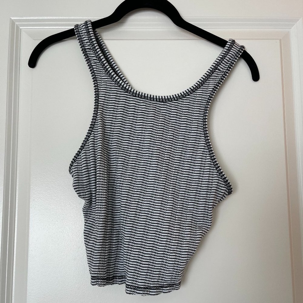 We The Free Cropped Top